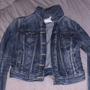 Jean Jacket Women’s